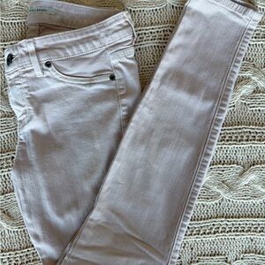 Rich & Skinny Blush Denim Pants